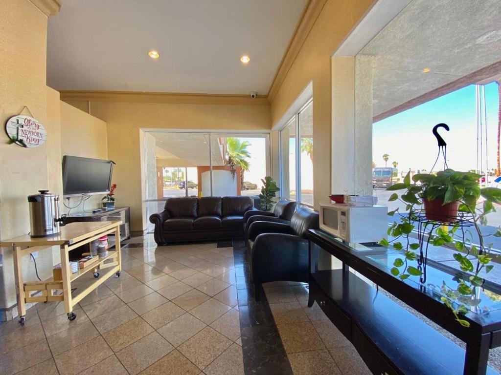 Ocotillo Inn Эль-Сентро Экстерьер фото